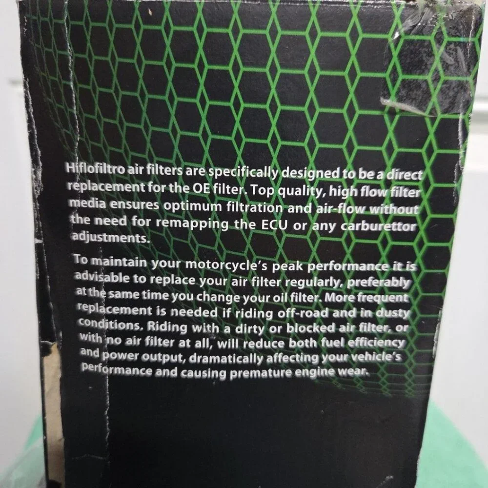Hiflo Air Filter #HFA1908 Honda